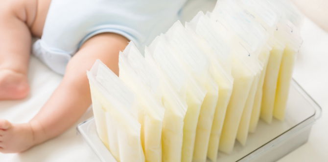 Tanda Susu Badan Banyak, Baju Ibu Sering Basah Sebab Susu Menitik Sendiri