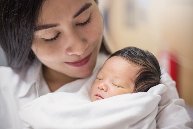 4 Rutin Penting Untuk Bayi 1 Bulan Parents Harus Tahu - Ada Yang Perlu Dielakkan Ya!
