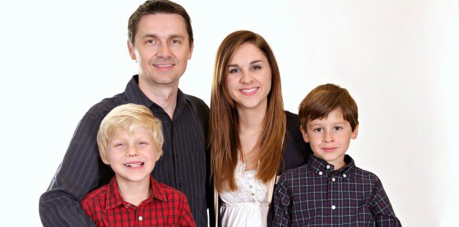 Setiap ibu dan bapa mempunyai satu anak kesayangan tertentu : Kajian