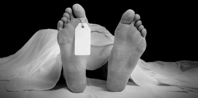 Ngeri! Ibu Yang Sudah Meninggal Dunia 10 Hari Lalu Tiba-Tiba Lahirkan Bayi!