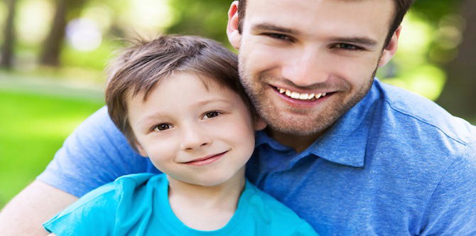 Anak lelaki lebih sensitif, mereka PERLU LEBIH sokongan emosi berbanding anak perempuan