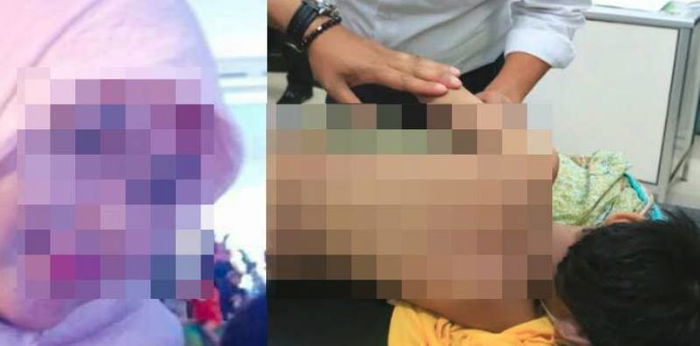 Kecewa Suami Kahwin Satu Lagi, Ibu Ini Ajak 3 Anaknya Bunuh Diri...