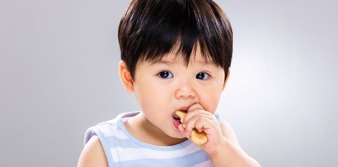5 Resipi Makanan Bayi 9 Bulan Untuk Latih Bayi Makan Sendiri, Bagus Untuk Latih Sensori
