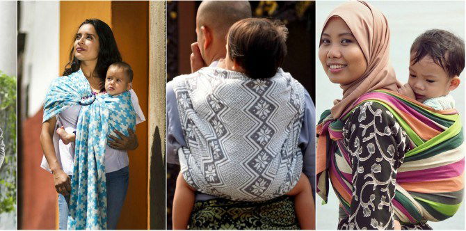 5 perkara yang anda patut tahu sebelum menggendong bayi