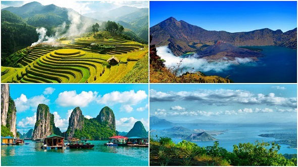 9 tempat percutian menarik di Asia dengan suhu sejuk bawah 17°C!