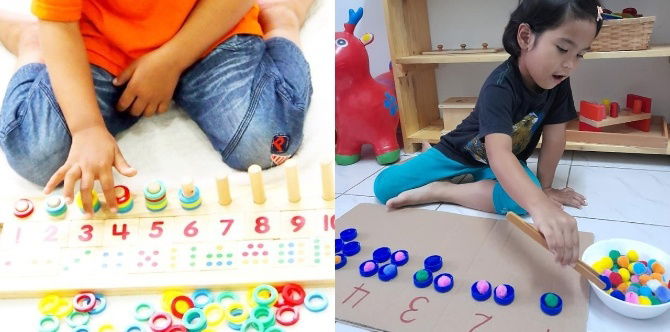 Mudah & Menyeronokkan, Ini 12 Cara Mengajar Anak Menguasai Matematik Di Rumah