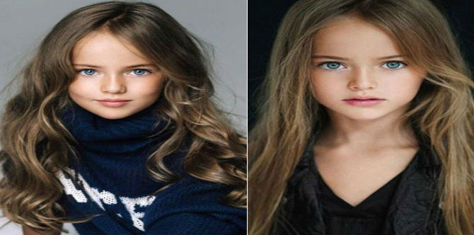 Wanita cantik cenderung dapat anak perempuan dan ini buktinya!