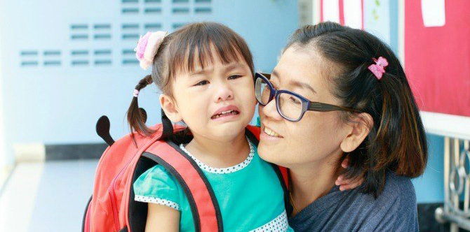 6 tips untuk menyediakan anak yang bakal pergi taska atau pengasuh