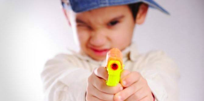8 mainan berbahaya yang harus dijauhkan daripada anak anda!