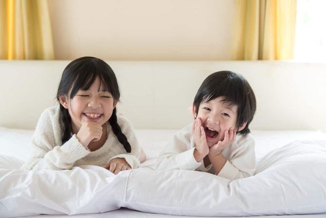 Cara Layanan Anak Kedua Memang Berbeza Daripada Anak Sulung, Ada Yang Amat Lucu!