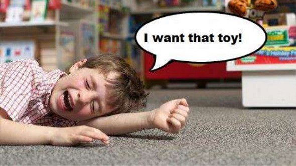 Kenapa kata "tidak boleh" dan "no" sebenarnya bagus dalam mendisiplinkan anak?