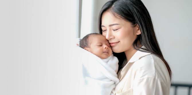 Cara Buat Bayi Nyenyak Tidur Malam, Ikut Cara Genius Ibu Ini, Confirm Anda Pun Lena Sepanjang Malam!