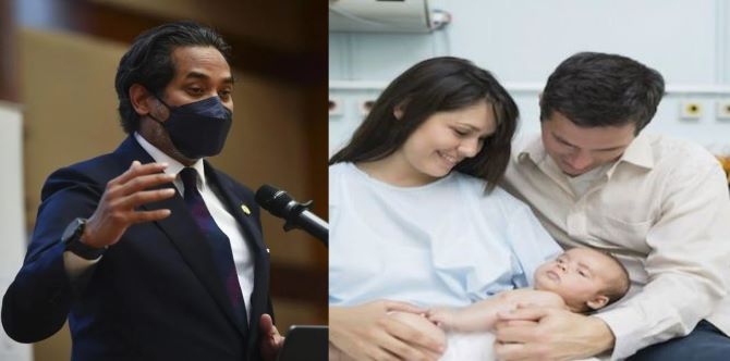 Kini Suami Yang Lengkap Divaksin Boleh Teman Isteri Bersalin Di Semua Hospital Kerajaan