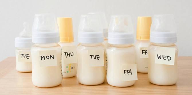 Panduan lengkap sebelum ibu bapa memberi susu formula pada anak