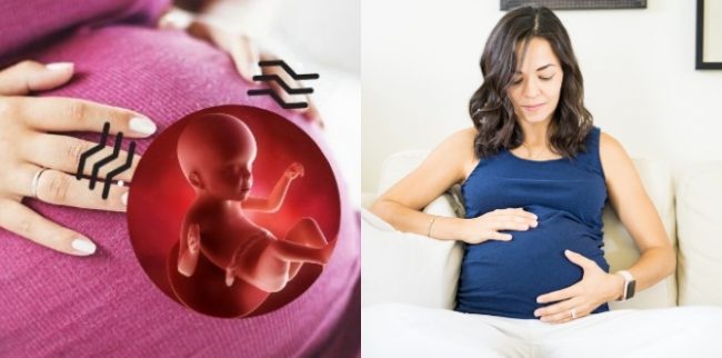 Bayi Menendang Dalam Perut Menunjukkan Tanda Perkembangan Baik