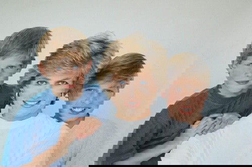 5 bukti Puteri Diana juga sama seperti ibu-ibu biasa macam kita!