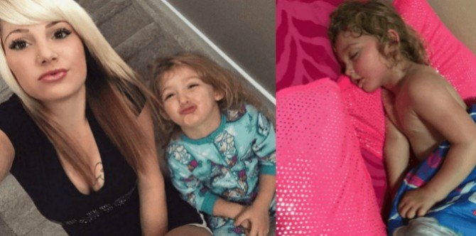 Budak Ini Terkena Strok Haba Hanya Lepas Tidur Dalam Bilik Sendiri, Jaga-Jaga Parent!