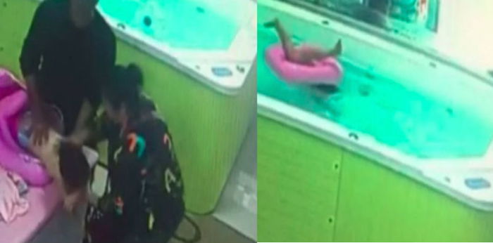 Pelampung memang alat keselamatan anak ketika berenang, tapi ia berbahaya untuk si kecil!