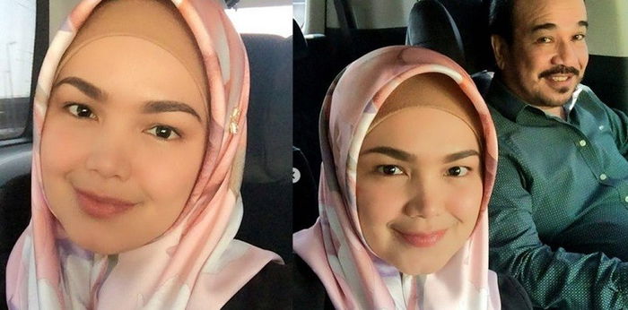 Bayi Siti Nurhaliza akan dilahirkan 2 minggu lagi menerusi kaedah c-section!