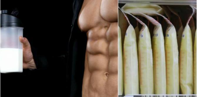 Ibu ini menjual susu badannya pada lelaki hingga dapat hampir RM 24 ribu!