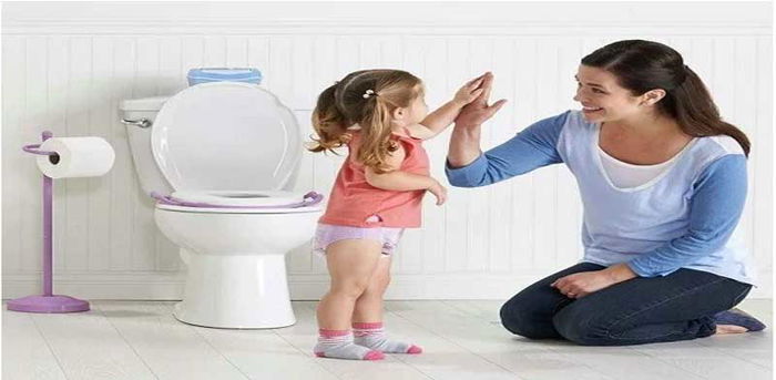 Bahaya melatih anak menggunakan tandas terlalu awal kata pakar urologi