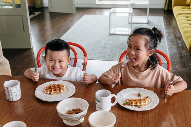 4 Resipi Menu Sarapan Pagi Lazat & Tidak Memakan Masa Lama Untuk Anak Picky Eater