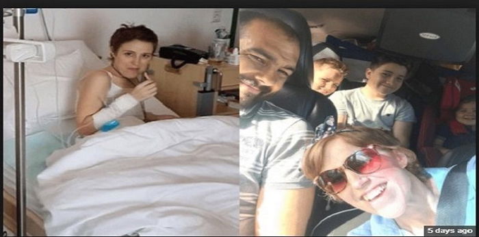 Ibu ini tak sangka sakit ketika menyusu sebenarnya tanda kanser servik yang menggerunkan!