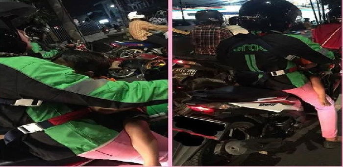 Beginilah perjuangan dan susah-payah seorang ibu mencari rezeki dari mata lelaki