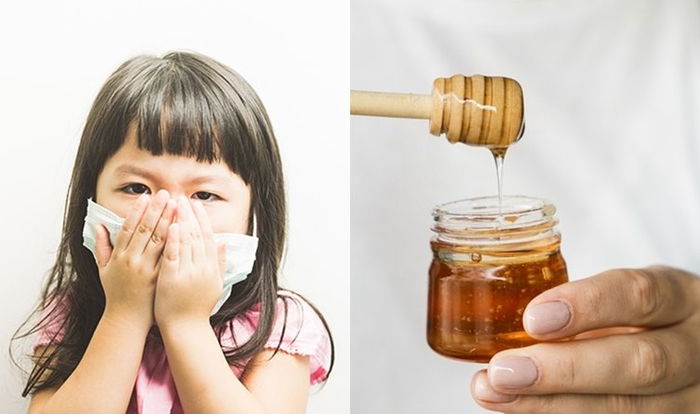 Guna Madu Untuk Hilangkan Batuk Anak Dengan Cepat? Petua Mujarab Ini Diperakui Ramai Ibu-Ibu Tau!