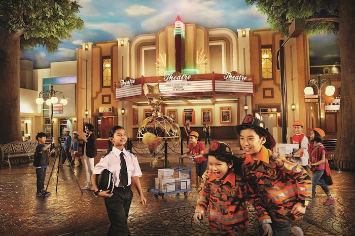 Growing up in KidZania Kuala Lumpur: a safe space for your child to learn
