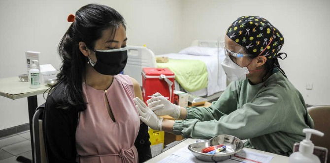 Pentingnya Suntikan Kancing Gigi Ketika Mengandung, Ia Membentuk Antibodi Bayi
