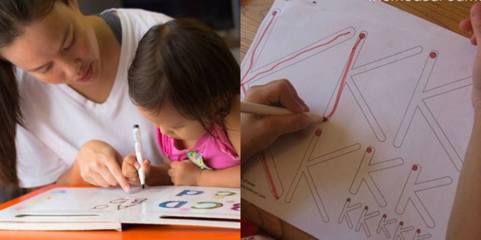 Cara Ajar Anak Menulis Dengan Kreatif & Seronok, Berkesan Untuk Elak Anak Cepat Bosan
