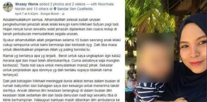 Tidur Meniarap Penyebab Bayi Ini Mati! Ramai Ibu TAK SEDAR Cara Tidur Bayi Yang Selamat