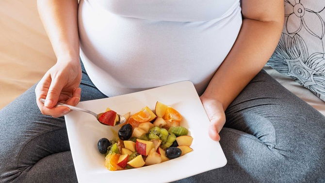 Makanan Ini WAJIB Ibu Hamil Cuba Jika Ingin Teruskan Puasa Penuh & Bertenaga Sepanjang Hari