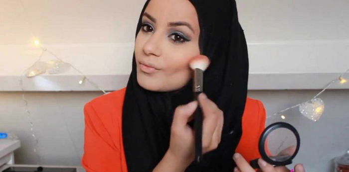 4 kunci make up sederhana tapi masih nampak elegan di bulan puasa