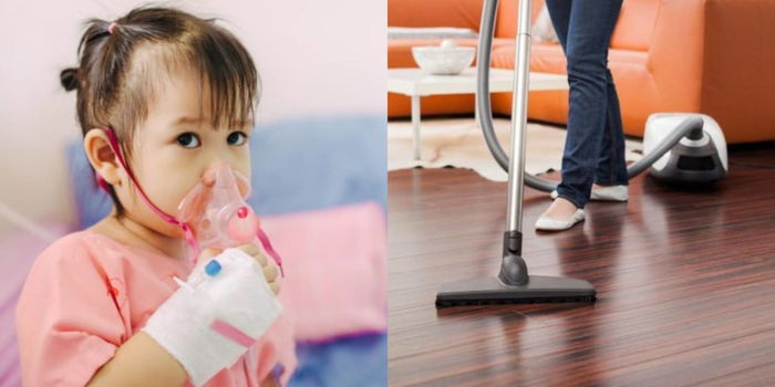 Selain Kerap Beri Makan Pisang, Ini 9 Petua Hilangkan Asma @ Lelah Pada Anak Kecil