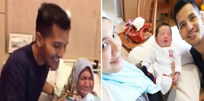 Patut ke tak sebar video isteri bersalin? Lepas dikecam, Dato Aliff Syukri mohon maaf