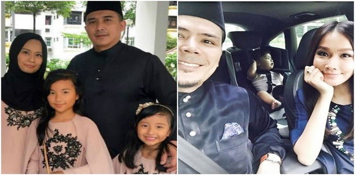 Bawa isteri keluar jalan kejap pun mampu hilangkan penat, bosan dan stres dia