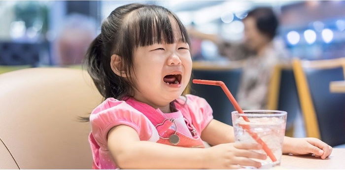 5 tanda tantrum anak anda itu teruk sangat dan sukar dikawal