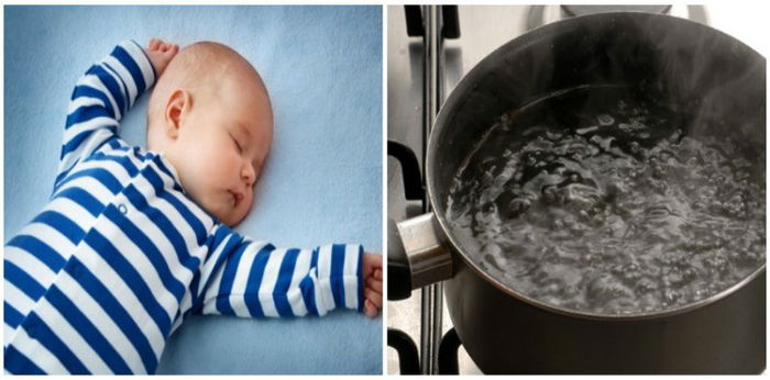 Pembantu rumah rebus bayi hingga mati kerana dendam tak dibayar gaji