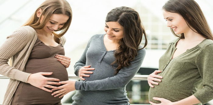 Tak sangka kehamilan boleh berjangkit kerana 3 sebab ini! Satu pejabat serentak hamil ha...