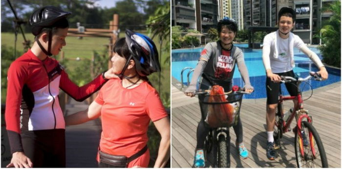 Ibu bijak ini berkongsi bagaimana terapi basikal telah membantu anak autistiknya