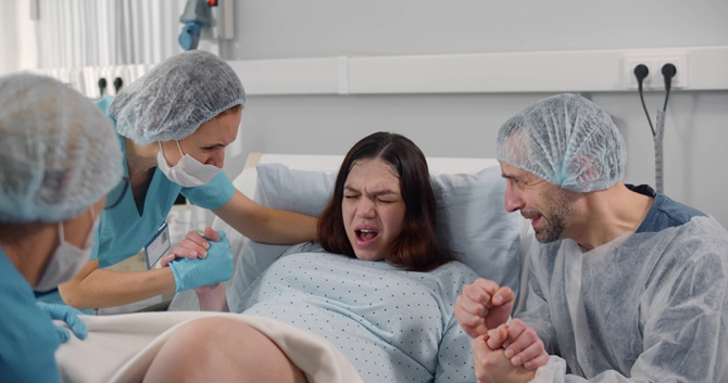 Adakah Normal Terberak Semasa Bersalin? Usah Malu! Ini Penerangan Sebenar