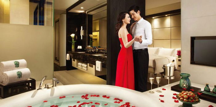 7 gaya hubungan intim dari tamadun kuno China - lagi best dari Kamasutra!