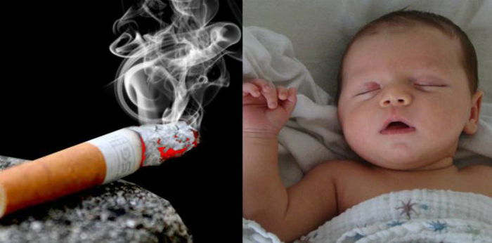 Asap rokok punca UTAMA anak tidur berdengkur, ibu bapa harus lebih waspada