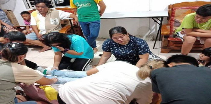 Budak 10 tahun maut selepas terjerut tali buaian adik sendiri