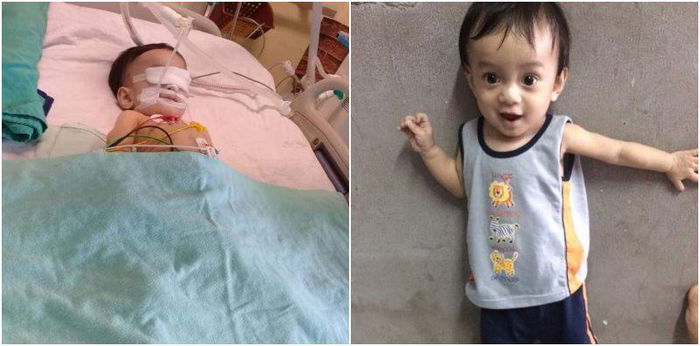 Bayi 10 bulan maut tengkorak kepala PECAH lepas terjatuh di rumah pengasuh