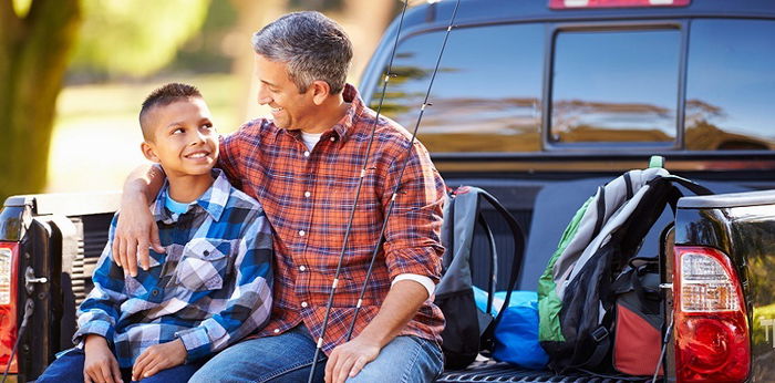 Menurut kajian, ayah yang berusia boleh dapat anak yang lebih bijak