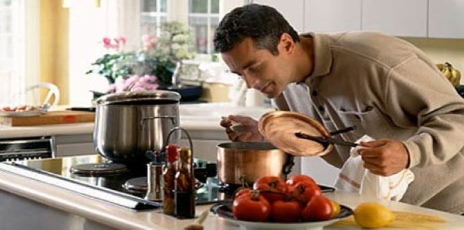 Doktor Ini Kongsi Menu Pantang Mudah, Suami Pun Boleh Tolong Cuba Masak!