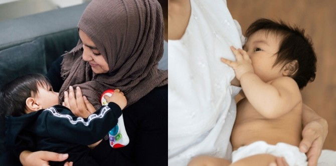 Ibu Menyusu Kena Selalu Happy & Positif, Ia Milk Booster SEBENAR & Terbukti Berkesan